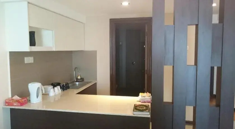 Orkid Studio Apartment