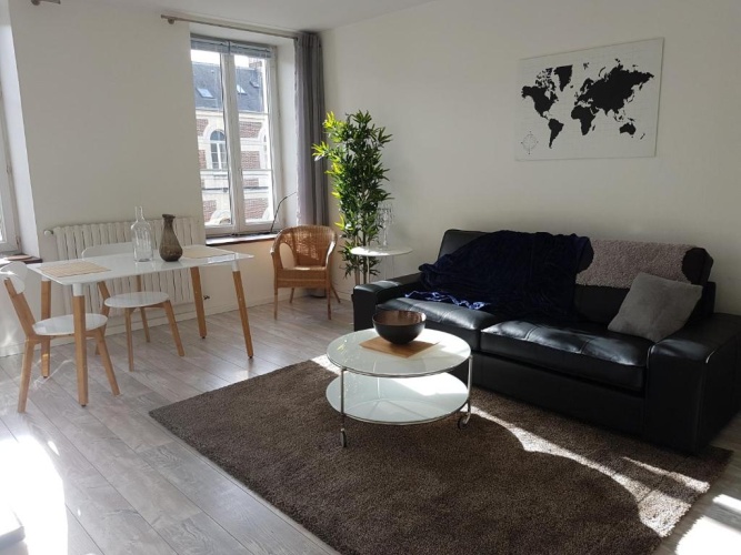 1 Bedroom Deluxe Apartment