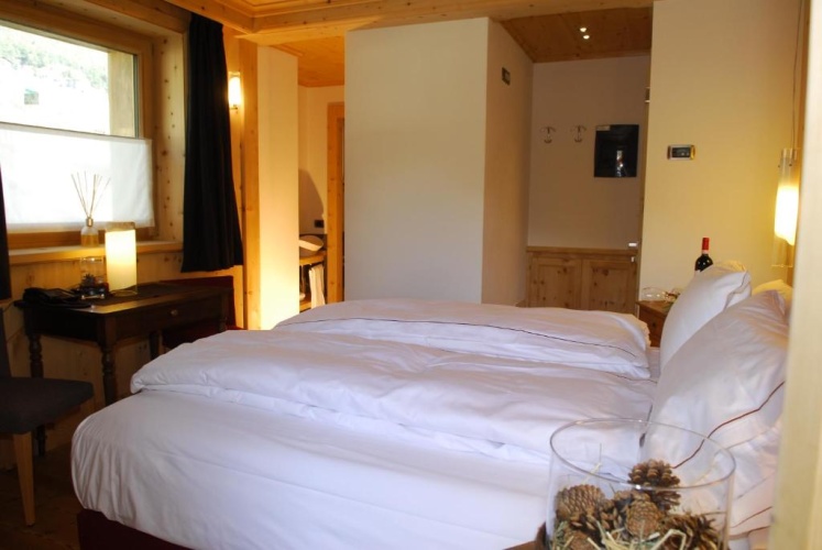 Superior Double room with balcony