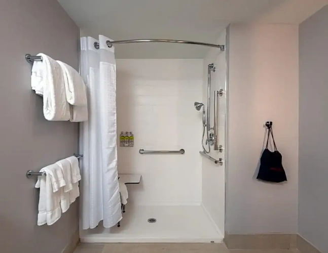 1 Bedroom Double Suite