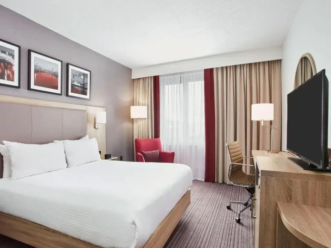 Accessible Double room