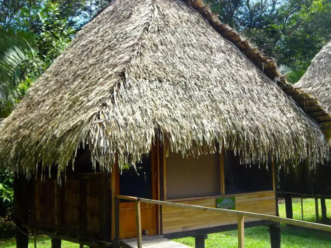 Double Bungalow