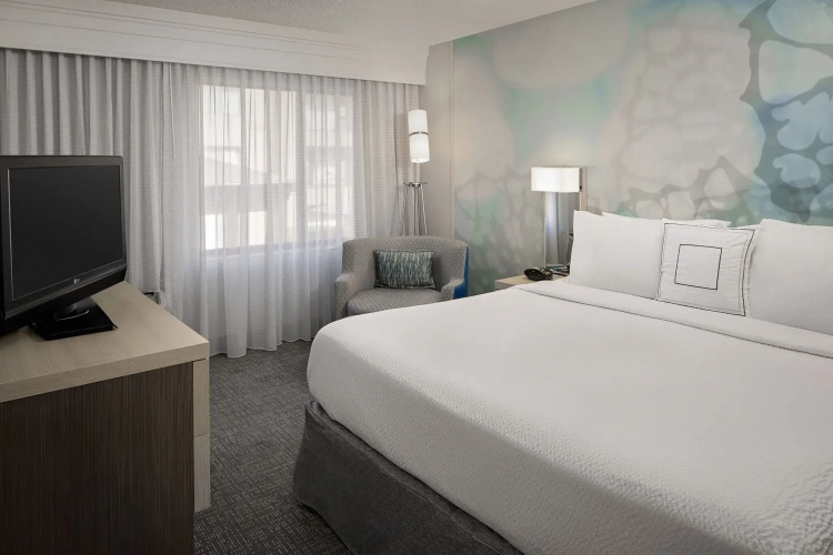 Courtyard by Marriott Houston Westchase