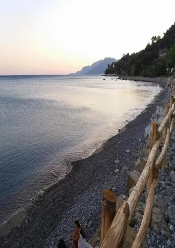 Villa Luisa sul Mare