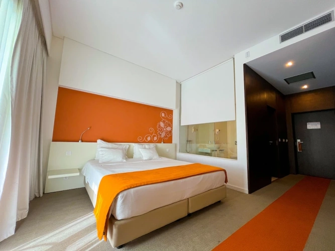 Standard Double room with balcony