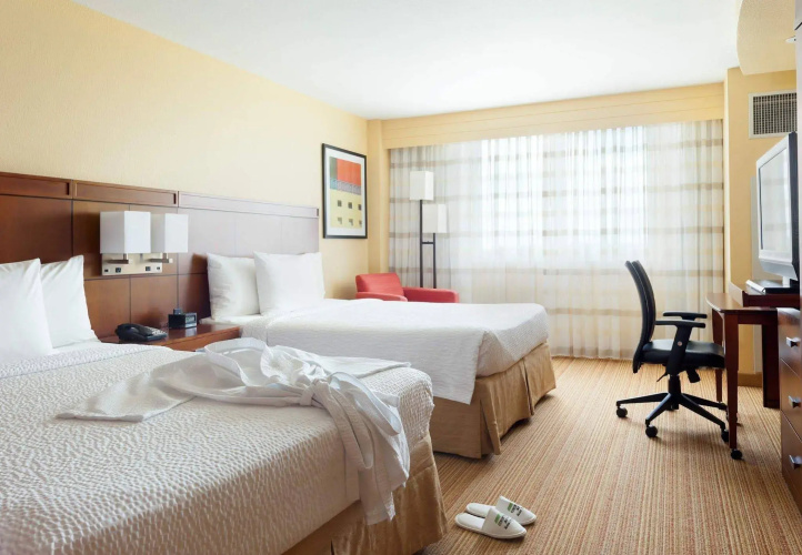 Courtyard by Marriott Miami Airport