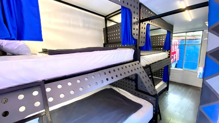Roomies Hostel Roma