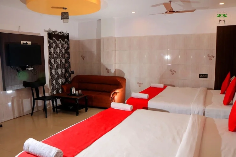 Deluxe Family room