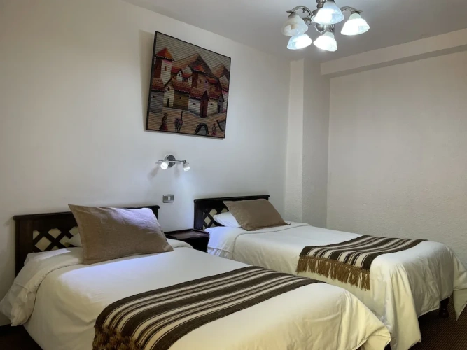 Standard Twin room