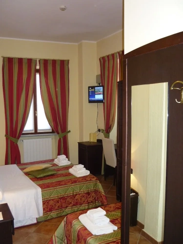 Superior Triple room