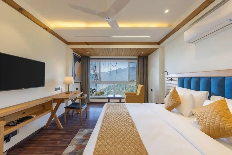 Premium room