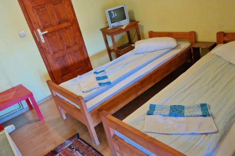 Deluxe Single room with balcony