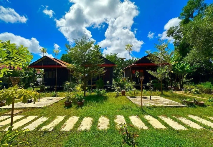 Superior Bungalow with balcony