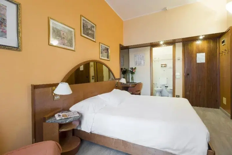 Standard Double Penthouse room