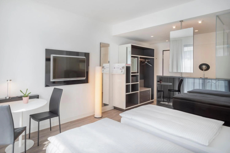 INNSIDE by Melia Frankfurt Ostend