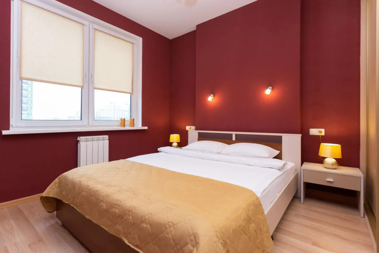 Фотография номера квартиры Roomer (Румер) на улице Скрыганова 4А