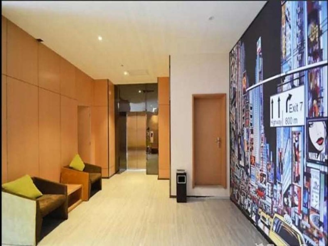 Hotel rooms