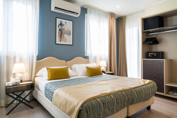 Hotel Rivage Taormina