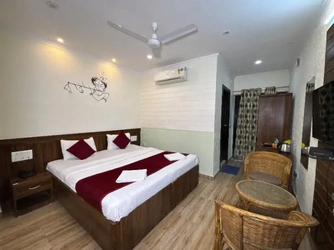 Executive Double room