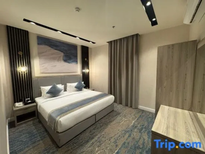 1 Bedroom Double Suite