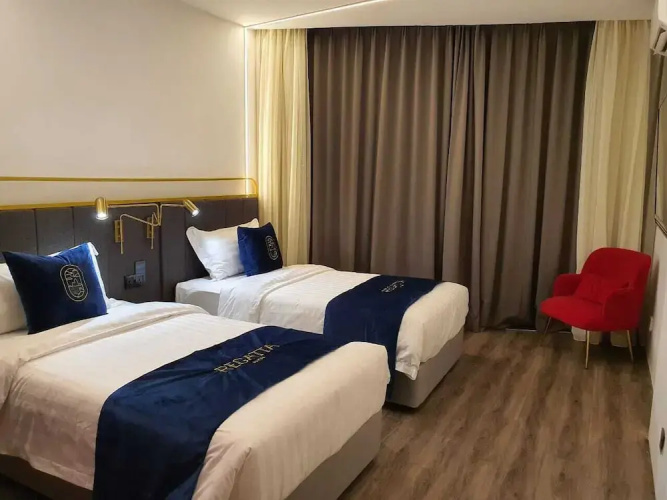 Regatta Stay Kozi Square Kuching