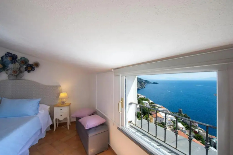 Malú Apartments - Infinity sea view