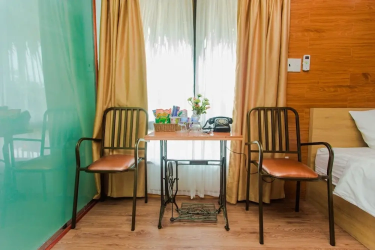 Superior room