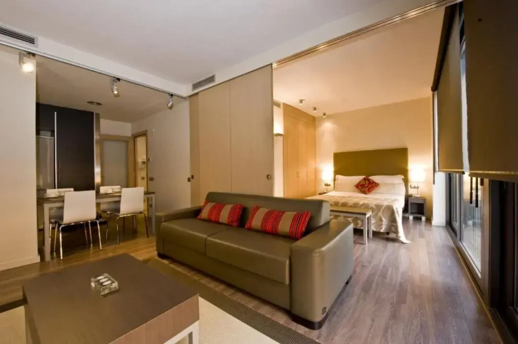 1 Bedroom Apartment