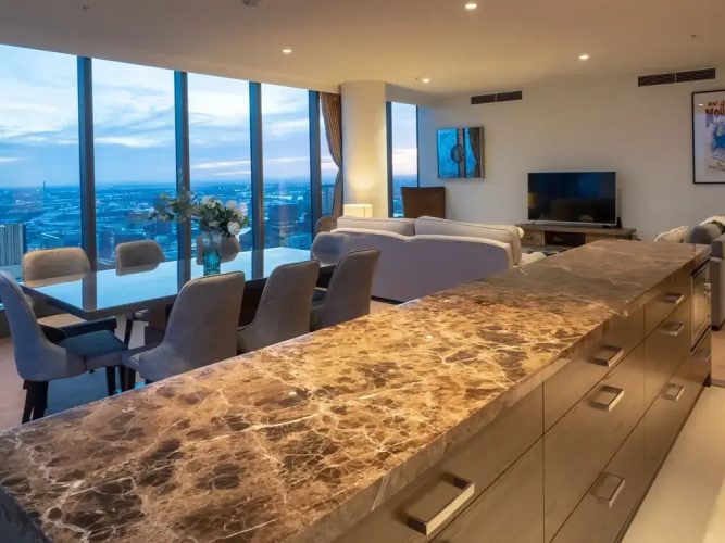 Sanctuary Apartments - Freshwater Place