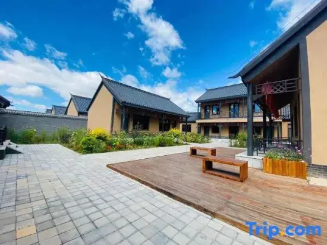 Tianxi Courtyard Hotel