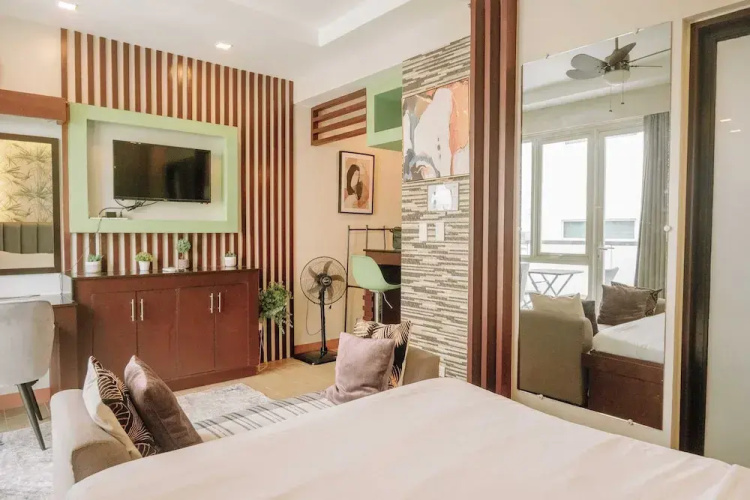 A True Modern Sanctuary