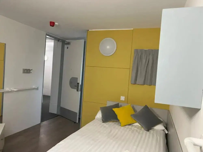 Pittville Student Village