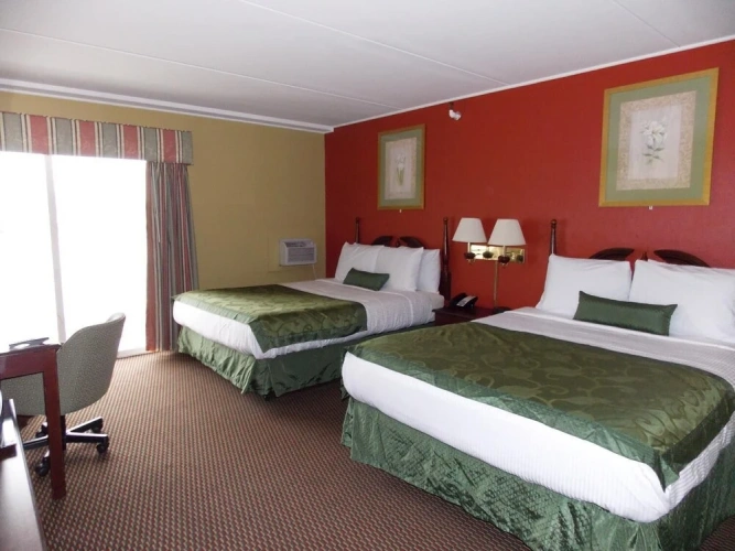 Standard Quadruple room