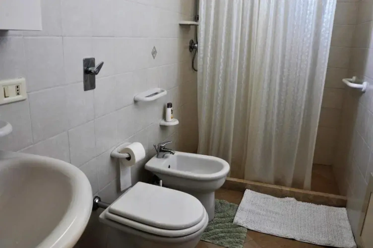 Standard Double room with view