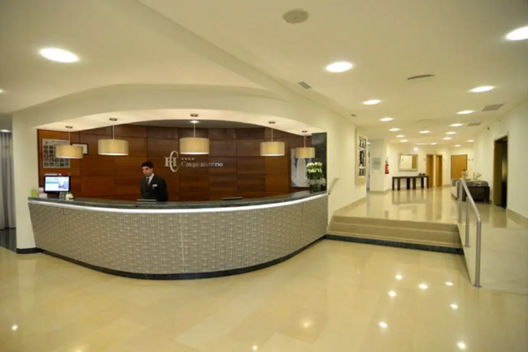 Hotel Cinquentenário & Conference Center