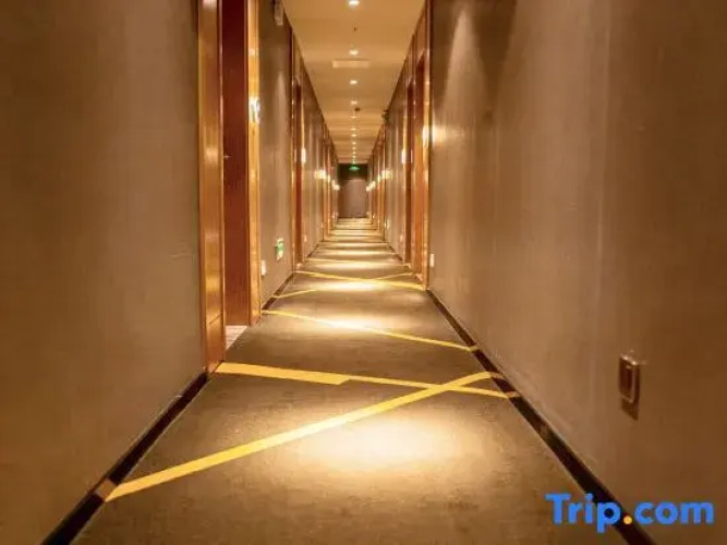 lU Hotel (Binzhou Ginza mall)
