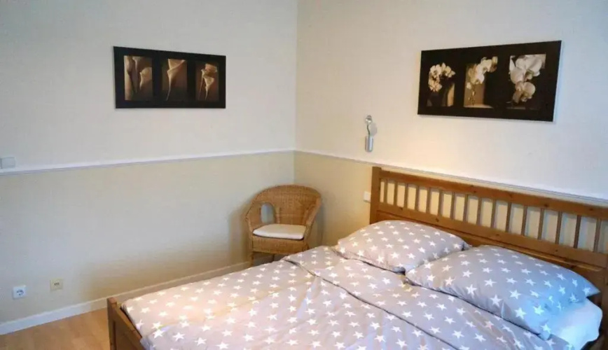 Villa Baltica Wohnung 01