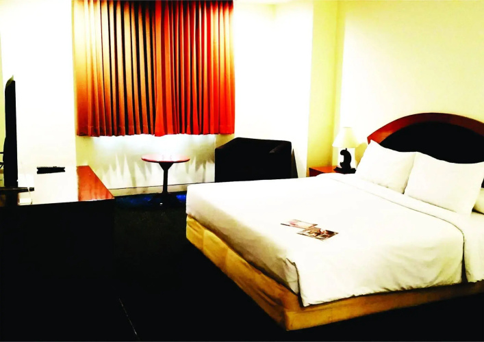 Hotel Rajawali