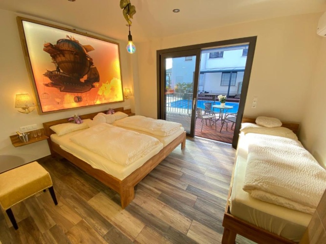 Standard Family room