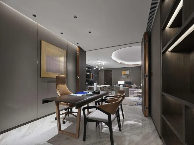 Presidential Double Suite