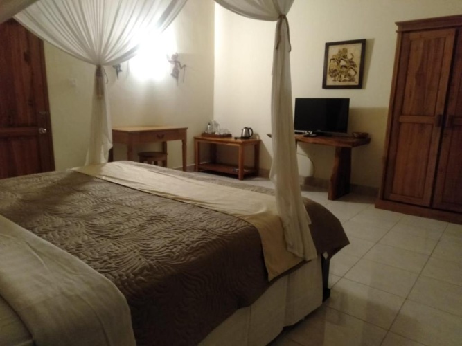 Superior Double room