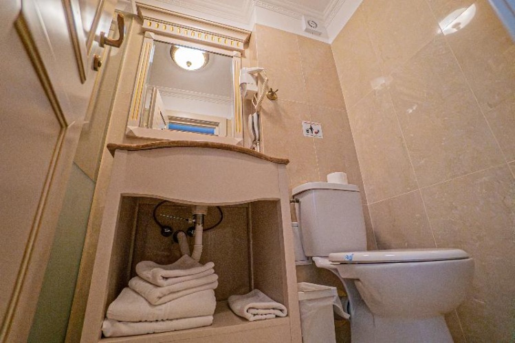 Superior Double room with balcony