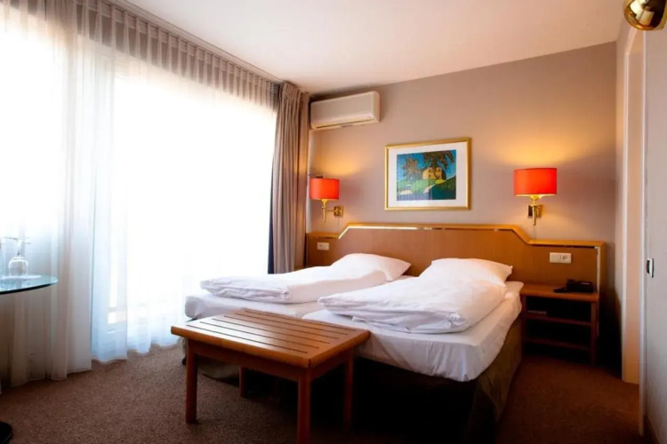 Silva Hotel Spa - Balmoral
