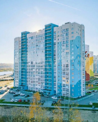 Фотография номера квартиры Апартаменты на бульваре Южный 21