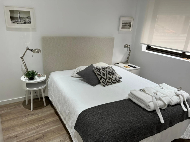 Foz Relógio Apartment