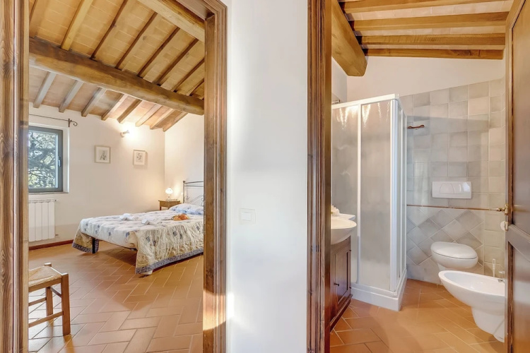 Amazing Chianti Site Olivo Shared Pool