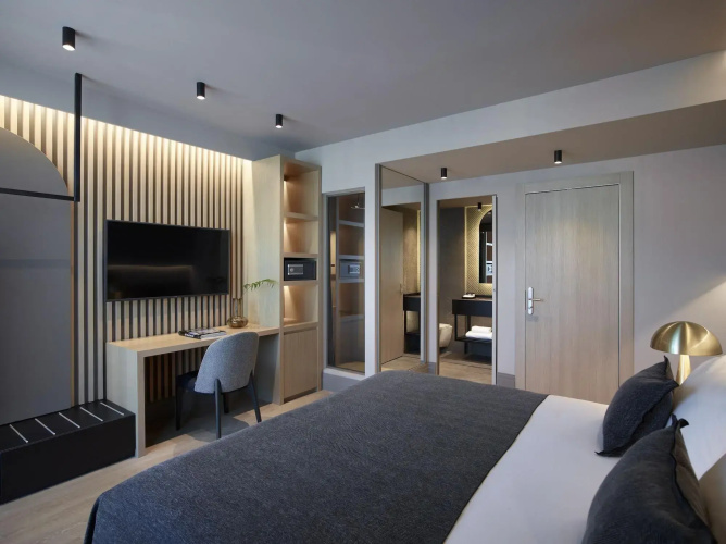 Heritage Hill Hotel