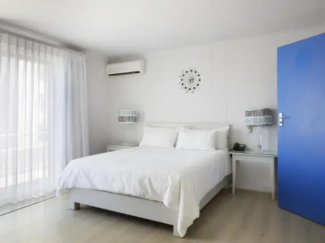 Standard Single room with view