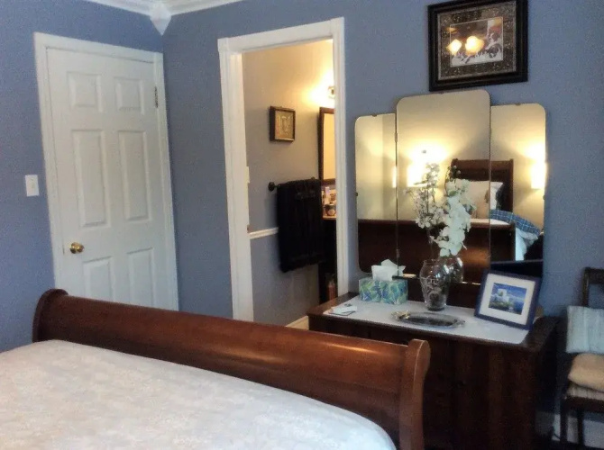 The Boston 'T' B&B