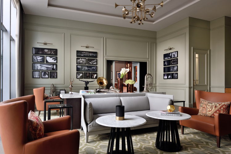 Address Boulevard Dubai photo 36